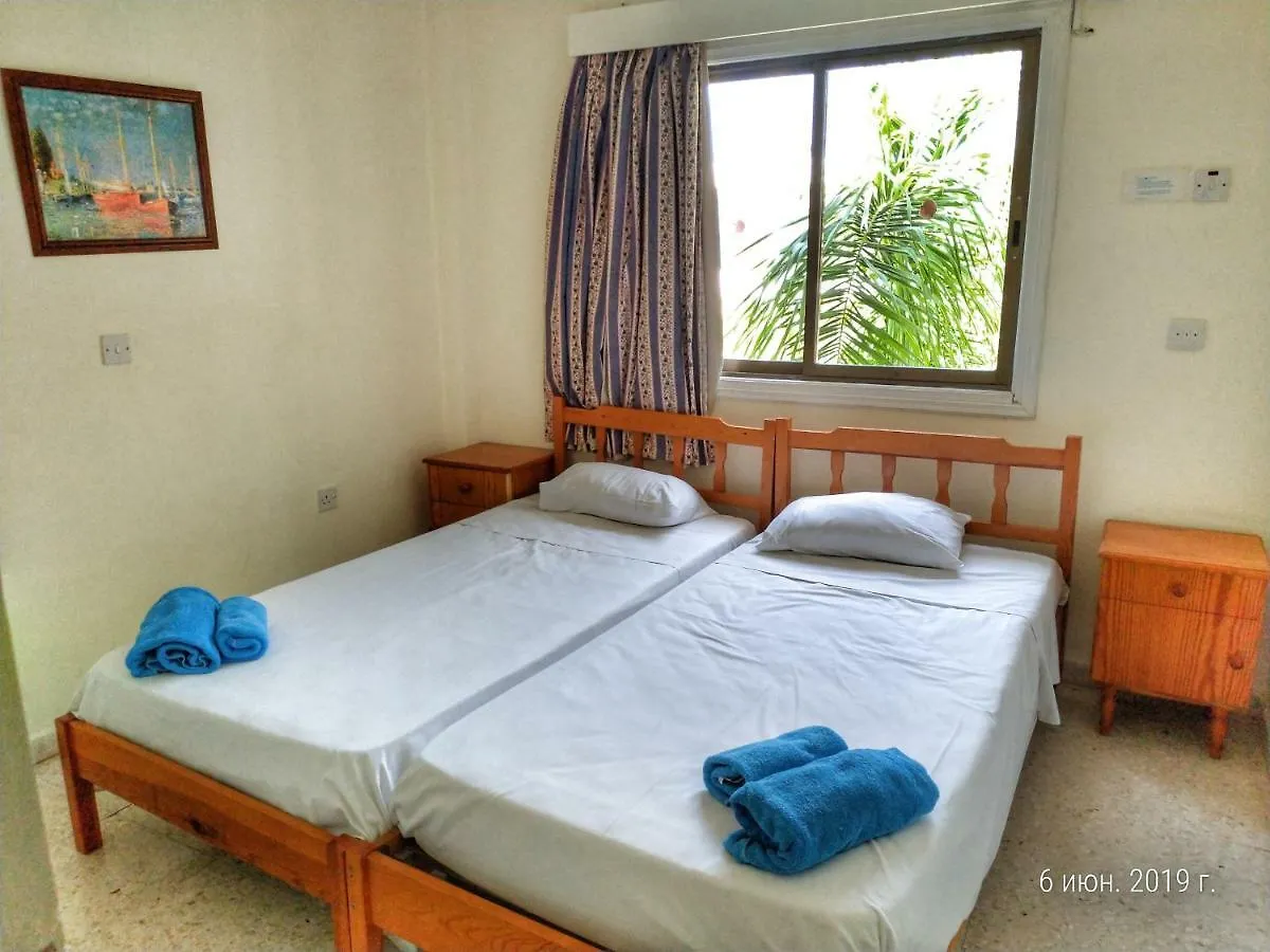 Constantaras Apartments Protaras 0*,  Cyprus