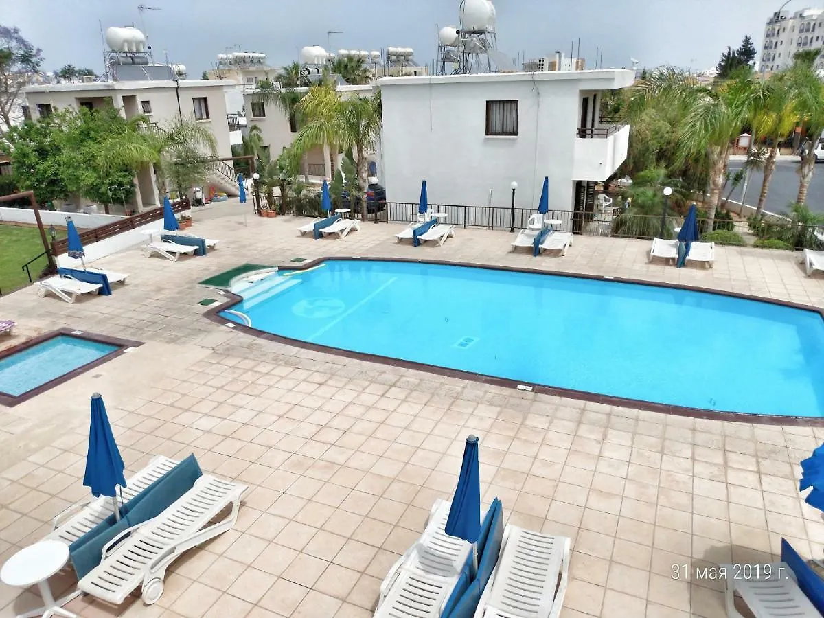 Constantaras Apartments Protaras Cyprus
