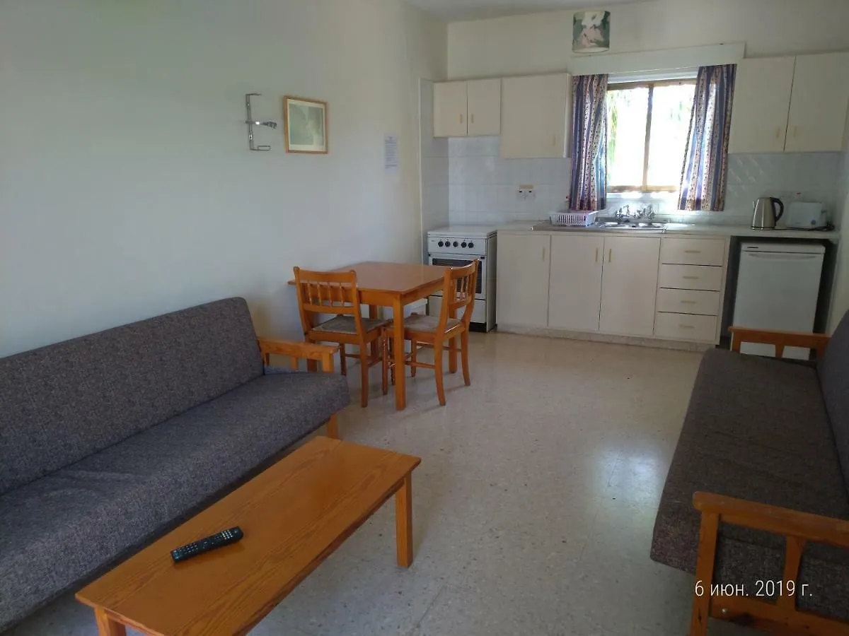 Constantaras Apartments Protaras 0*,  Cyprus